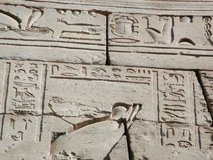 Photo »D03_0269« aus dem Edfu-Projekt.