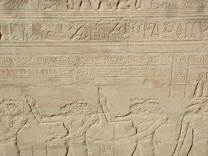 Photo »D03_0888« aus dem Edfu-Projekt.