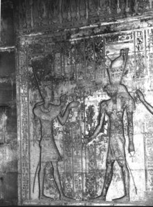 Photo »2331« of the Edfu-Project.