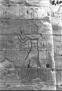 Photo »588« of the Edfu-Project.