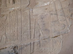 Photo »D05_4413« of the Edfu-Project.