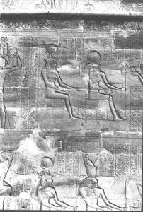 Photo »405« aus dem Edfu-Projekt.