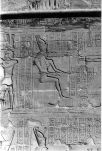 Photo »415« aus dem Edfu-Projekt.