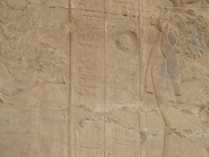 Photo »D05_5294« of the Edfu-Project.