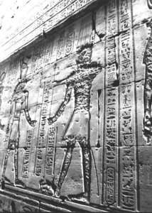 Photo »2960« aus dem Edfu-Projekt.