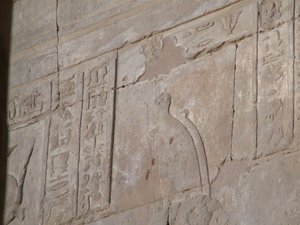 Photo »D05_4396« of the Edfu-Project.