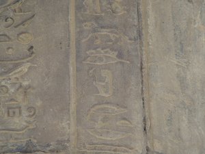 Photo »D05_7227« of the Edfu-Project.