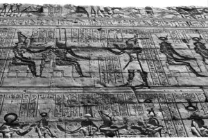 Photo »1517« aus dem Edfu-Projekt.