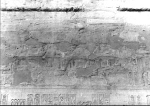 Photo »2060« of the Edfu-Project.