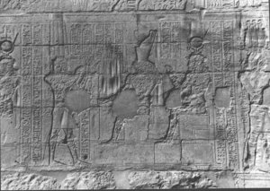 Photo »2696« of the Edfu-Project.