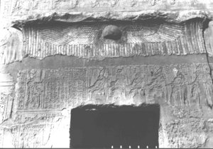 Photo »2741« aus dem Edfu-Projekt.