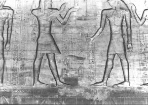Photo »2900« aus dem Edfu-Projekt.