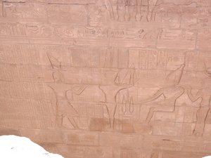 Photo »D03_0841« aus dem Edfu-Projekt.