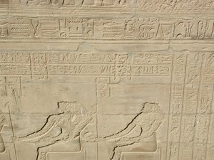 Photo »D03_0877« aus dem Edfu-Projekt.