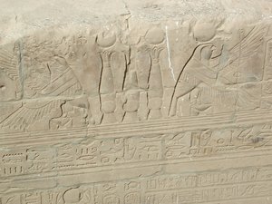 Photo »D03_0950« aus dem Edfu-Projekt.