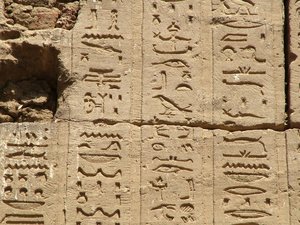 Photo »D05_1222« aus dem Edfu-Projekt.