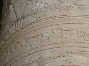 Photo »D05_6244« of the Edfu-Project.