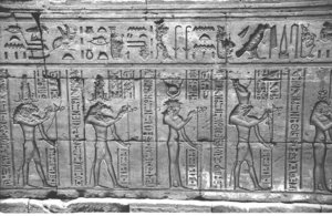 Photo »1084« aus dem Edfu-Projekt.