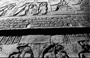 Photo »1339« aus dem Edfu-Projekt.