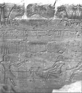 Photo »3056« aus dem Edfu-Projekt.