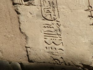 Photo »D05_1750« aus dem Edfu-Projekt.