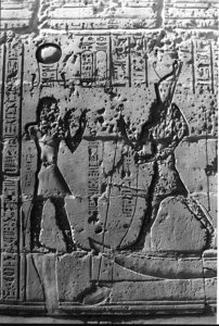 Photo »1347« aus dem Edfu-Projekt.