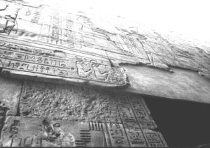 Photo »3606« aus dem Edfu-Projekt.