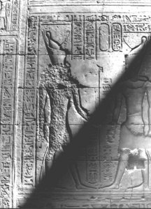 Photo »3617« aus dem Edfu-Projekt.