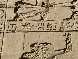 Photo »D05_1097« aus dem Edfu-Projekt.
