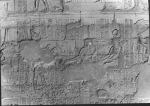 Photo »2127« aus dem Edfu-Projekt.