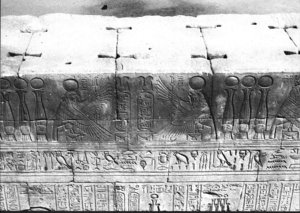 Photo »3002« aus dem Edfu-Projekt.