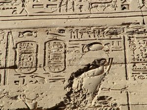 Photo »D05_1019« aus dem Edfu-Projekt.
