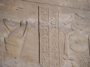 Photo »D05_6394« of the Edfu-Project.