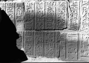 Photo »2645« of the Edfu-Project.