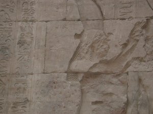 Photo »D03_0407« aus dem Edfu-Projekt.