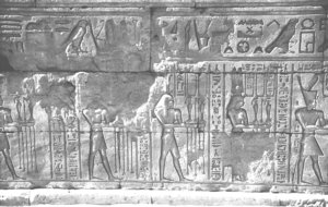 Photo »1096« aus dem Edfu-Projekt.