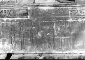 Photo »2822« of the Edfu-Project.