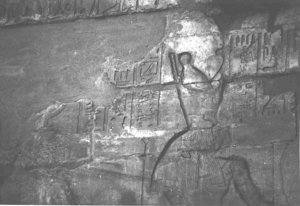 Photo »3935« aus dem Edfu-Projekt.