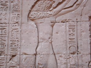 Photo »D03_0400« aus dem Edfu-Projekt.