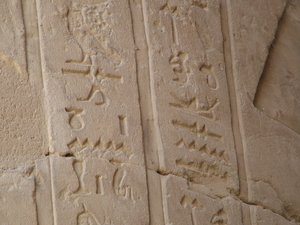 Photo »D05_5138« of the Edfu-Project.