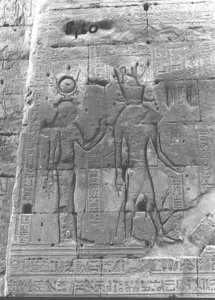 Photo »591« of the Edfu-Project.