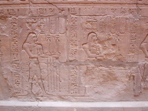 Photo »D03_0018« aus dem Edfu-Projekt.