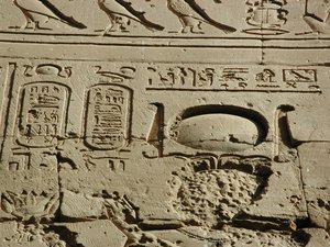 Photo »D03_0220« aus dem Edfu-Projekt.