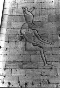 Photo »151« of the Edfu-Project.