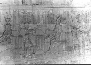 Photo »2685« of the Edfu-Project.