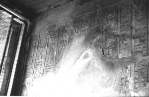 Photo »1921« aus dem Edfu-Projekt.