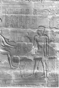 Photo »4132« aus dem Edfu-Projekt.