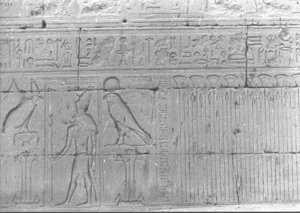 Photo »691« of the Edfu-Project.