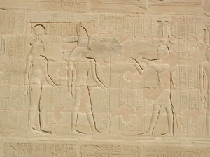 Photo »D03_0090« aus dem Edfu-Projekt.