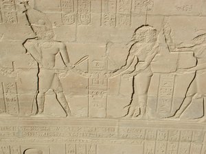 Photo »D03_0899« aus dem Edfu-Projekt.